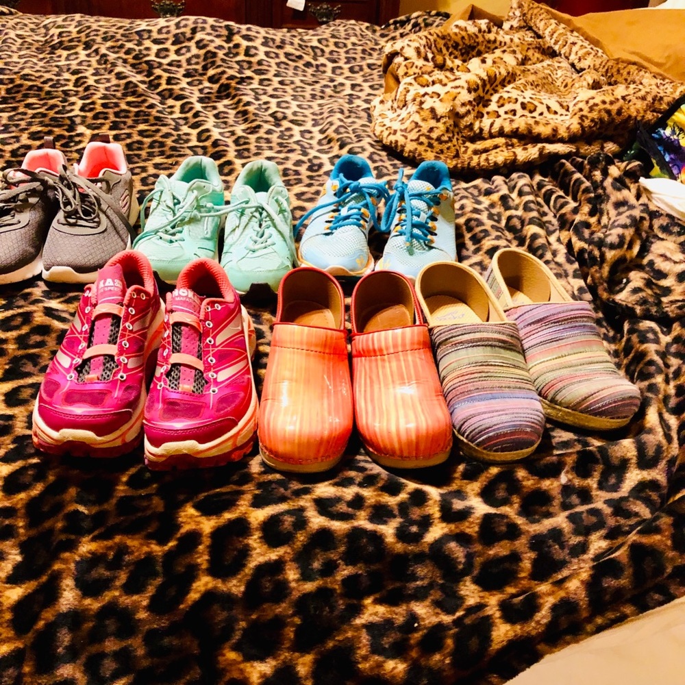 Ladies shoes